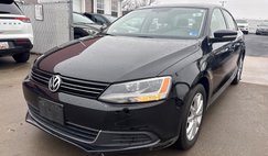 2013 Volkswagen Jetta SE