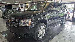 2014 Chevrolet Suburban Shield LS
