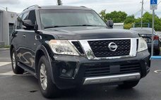 2017 Nissan Armada SV
