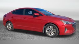 2019 Hyundai Elantra Value Edition