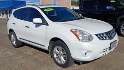 2012 Nissan Rogue SV