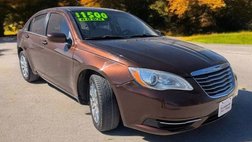 2013 Chrysler 200 Touring