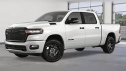 2025 Ram Ram Pickup 1500 Big Horn