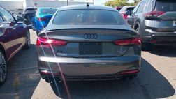 2024 Audi A5 Sportback quattro S line Prestige 45 TFSI