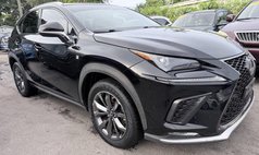 2018 Lexus NX 300 F SPORT