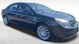 2008 Saturn Aura XR