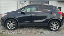2016 Buick Encore Leather