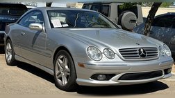 2004 Mercedes-Benz CL-Class CL 55 AMG