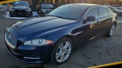 2014 Jaguar XJL Portfolio