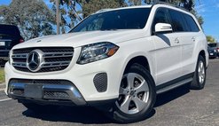2018 Mercedes-Benz GLS GLS 450