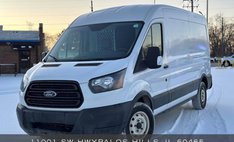 2019 Ford Transit 150