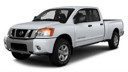 2014 Nissan Titan SV