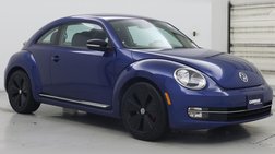 2013 Volkswagen Beetle 2.0T
