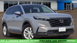 2024 Honda CR-V LX