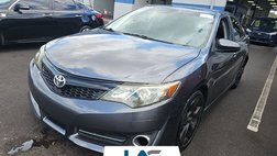 2014 Toyota Camry SE Sport
