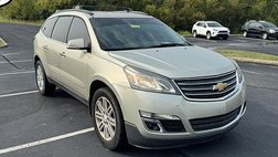 2014 Chevrolet Traverse LT