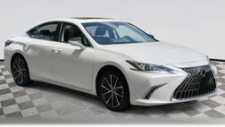 2024 Lexus ES 300h Base