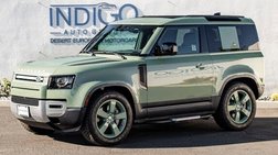 2023 Land Rover Defender 90 75th Anniversary Edition