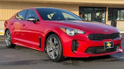 2021 Kia Stinger GT-Line