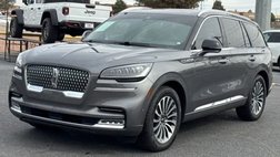 2021 Lincoln Aviator Reserve