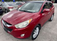 2012 Hyundai Tucson Limited