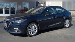 2015 Mazda MAZDA3 s Grand Touring