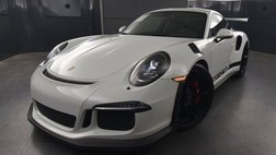 2016 Porsche 911 GT3 RS