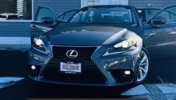 2016 Lexus IS 300 Base