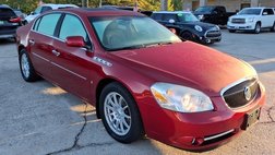 2006 Buick Lucerne CXS