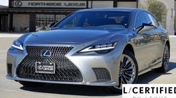 2023 Lexus LS 500 Base