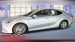 2025 Toyota Camry LE FWD