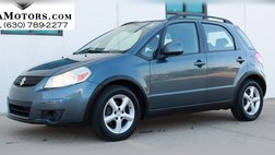 2008 Suzuki SX4 Crossover Base