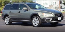 2009 Volvo XC70 T6