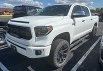 2017 Toyota Tundra Platinum