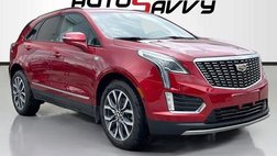 2021 Cadillac XT5 Sport