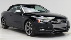 2015 Audi S5 3.0T quattro Prestige