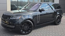 2023 Land Rover Range Rover P400 SE