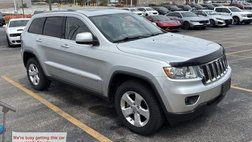 2012 Jeep Grand Cherokee Laredo