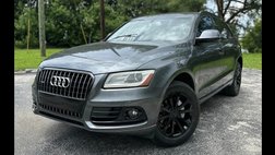 2017 Audi Q5 2.0T quattro Premium