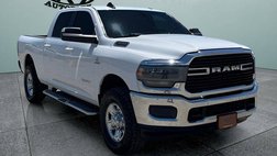 2021 Ram Ram Pickup 3500 Big Horn