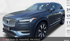 2024 Volvo XC90 Recharge T8 Plus Bright Theme 7P