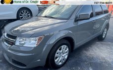 2020 Dodge Journey SE Value