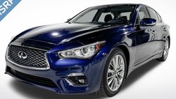 2022 Infiniti Q50 Luxe