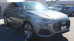 2019 Audi Q8 quattro Premium Plus 55 TFSI