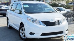 2014 Toyota Sienna LE