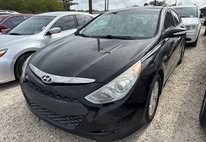 2012 Hyundai Sonata Hybrid Base