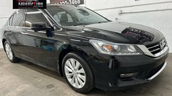 2015 Honda Accord EX-L V6