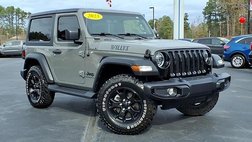 2023 Jeep Wrangler Willys