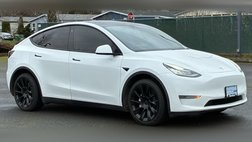 2020 Tesla Model Y Long Range