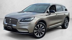 2021 Lincoln Corsair Reserve